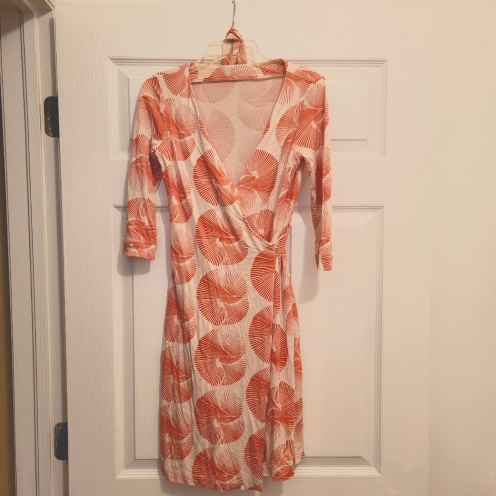 Diane Von Furstenberg (DVF) Wrap Dress